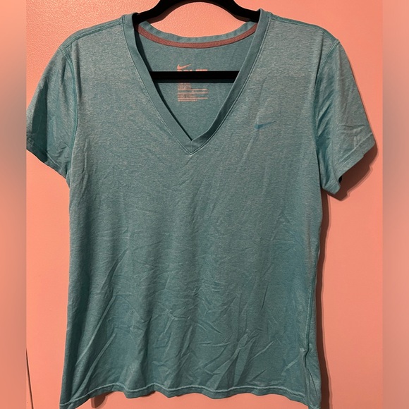 Women’s Nike Dri Fit Athletic Tee (Large) - Picture 1 of 2